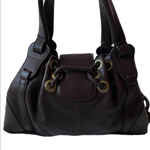 Mulberry Agyness Satchel Mint Condition! - Picture 4 of 6